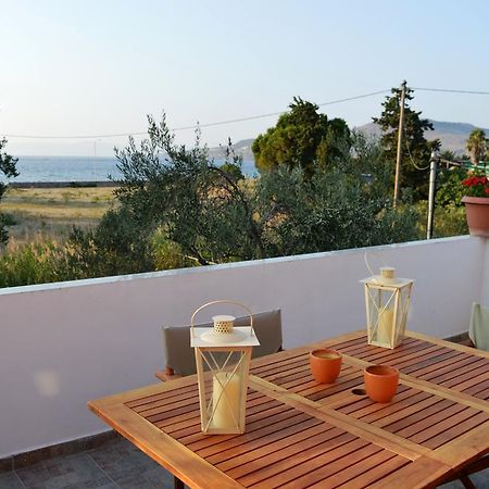 Villa Marianthi Petra  Exterior foto