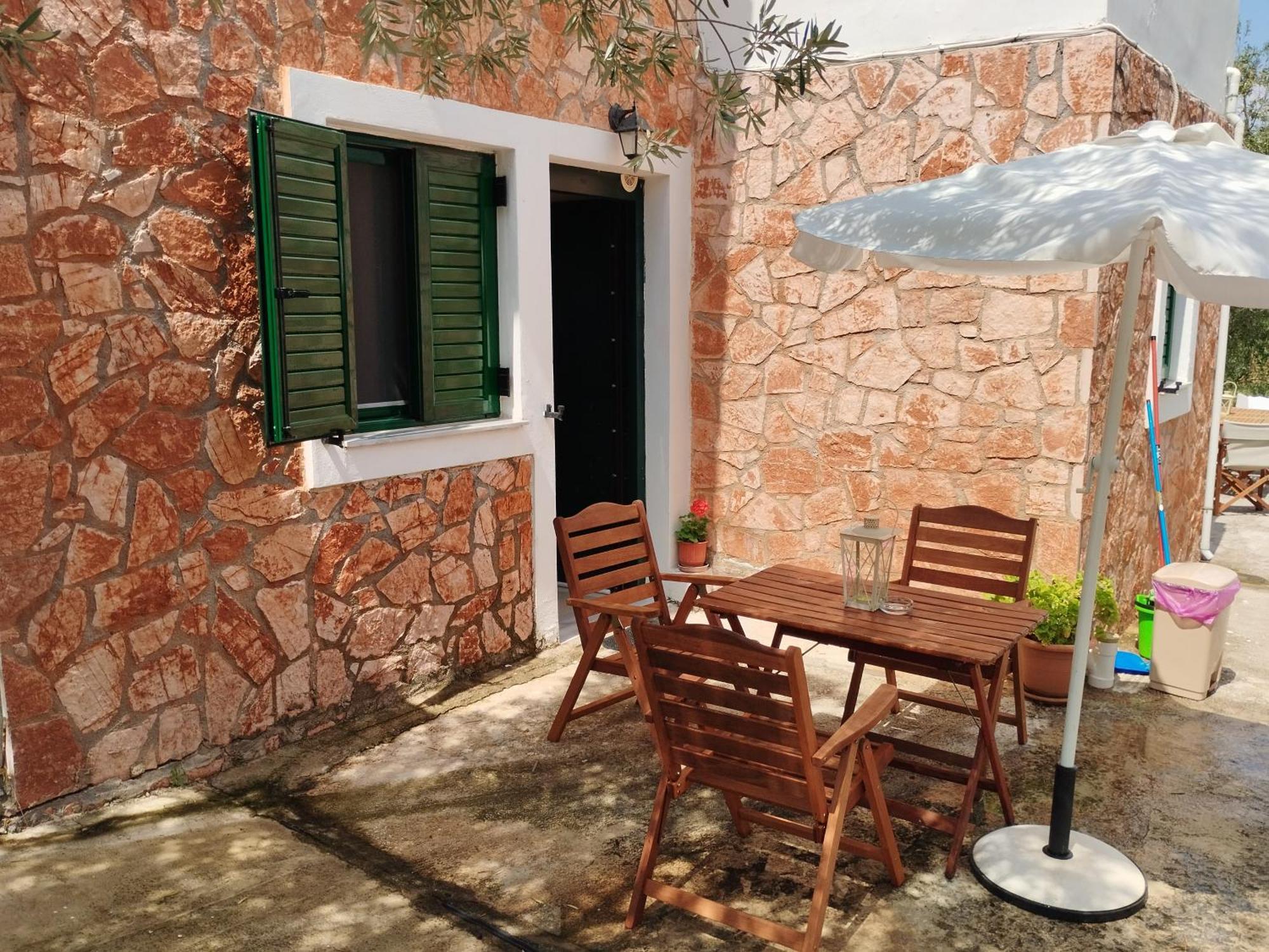 Villa Marianthi Petra  Zimmer foto