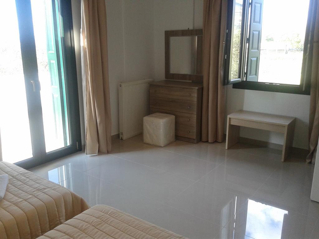Villa Marianthi Petra  Exterior foto