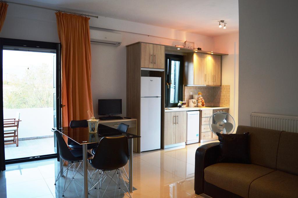 Villa Marianthi Petra  Exterior foto