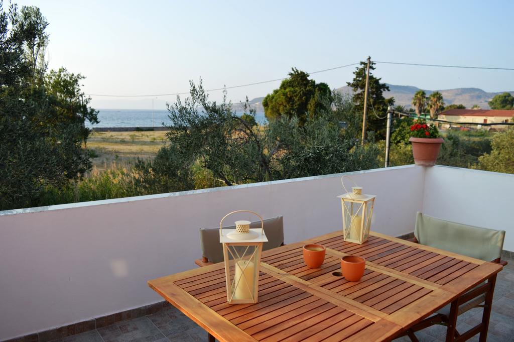 Villa Marianthi Petra  Exterior foto