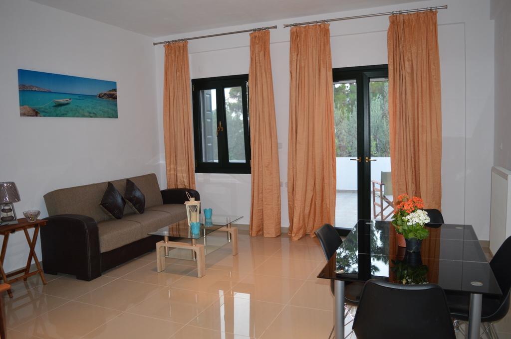 Villa Marianthi Petra  Exterior foto