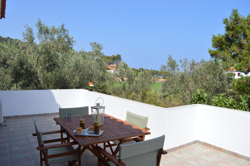 Villa Marianthi Petra  Exterior foto